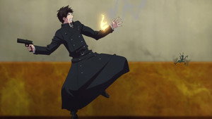 Blue Exorcist Speciális epizódok Ep.10 10. epizód