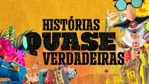 Histórias Quase Verdadeiras kép
