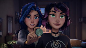 Supernatural Academy kép