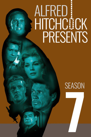 Alfred Hitchcock Presents 7. évad (1961-10-10) poszter