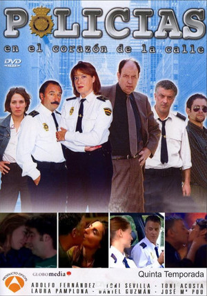 Policías, en el corazón de la calle 5. évad (2002-01-10) poszter