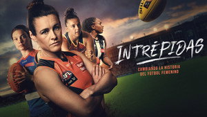 FÉLELEM NÉLKÜL: AZ AFLW TÖRTÉNETE kép