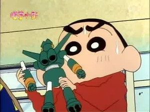 クレヨンしんちゃん 2. évad Ep.391 391. epizód