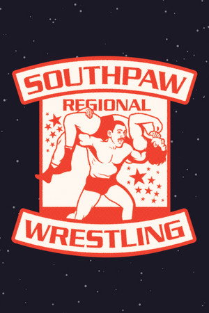 Southpaw Regional Wrestling poszter