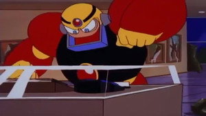 Mega Man 1. évad Ep.8 8. epizód