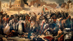 The Crusades kép