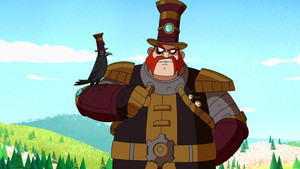 Ben 10 2. évad Ep.15 15. epizód