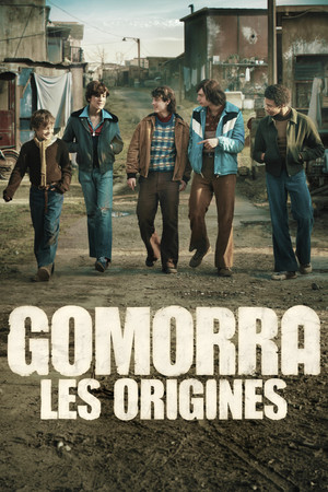 Gomorra: A kezdetek poszter