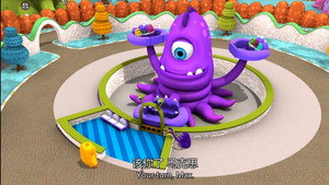 Monster Math Squad 2. évad Ep.7 7. epizód