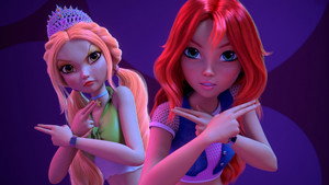 Winx Club: The Magic Is Back 1. évad Ep.10 10. epizód