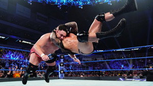 Pankráció - WWE: Smackdown 21. évad Ep.4 4. epizód