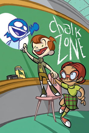 ChalkZone poszter