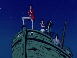 ルパン三世 2. évad Ep.29 29. epizód