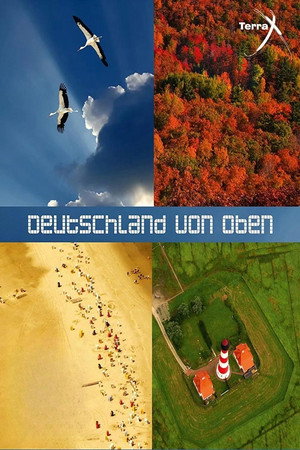 Terra X - Deutschland von oben poszter