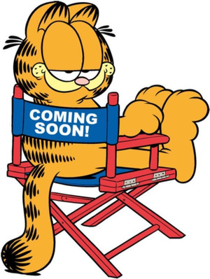 Garfield Originals poszter