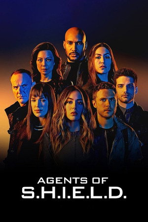 A S.H.I.E.L.D. ügynökei poszter