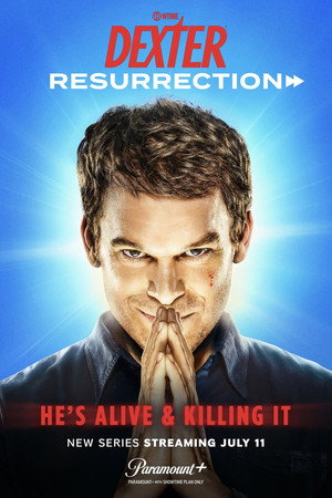Dexter: Feltámadás poszter
