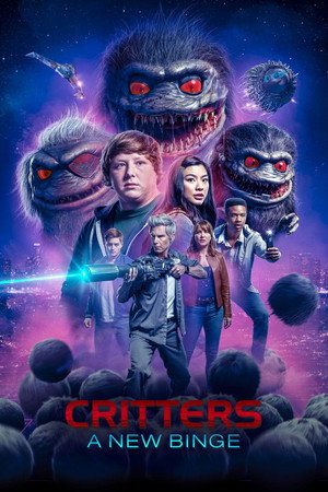 Critters: A New Binge 1. évad (2019-03-21) poszter