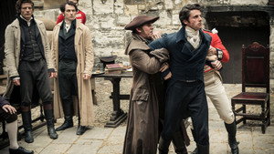 Death Comes to Pemberley 1. évad Ep.2 2. epizód
