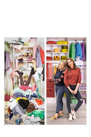 The Home Edit: Rendrakás rendesen poszter