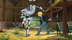 The Zeta Project kép