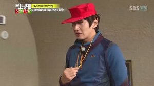런닝맨 1. évad Ep.125 125. epizód