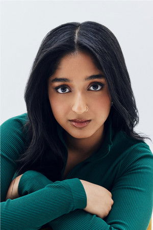 Maitreyi Ramakrishnan profil kép