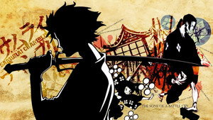 Samurai Champloo kép