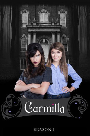 Carmilla 1. évad (2014-08-19) poszter