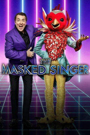 The Masked Singer 2. évad (2020-12-26) poszter