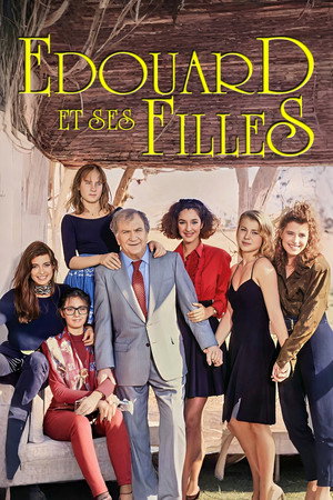 Édouard et ses filles poszter