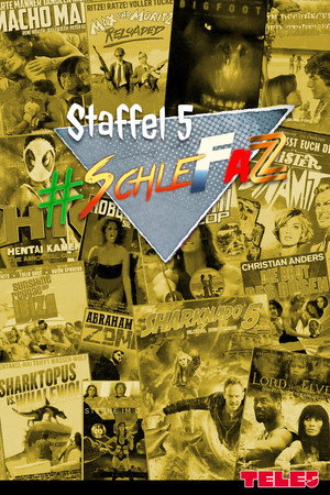 Die schlechtesten Filme aller Zeiten 5. évad (2017-06-30) poszter