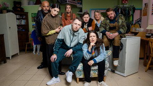 Pushers kép