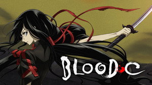 BLOOD-C kép