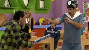 La Escuelita VIP 2. évad Ep.20 20. epizód