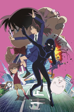 Conan, a detektív: Hanzawa, a tettes poszter