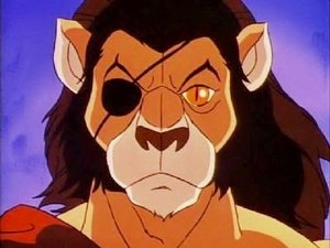 ThunderCats 1. évad Ep.5 5. epizód