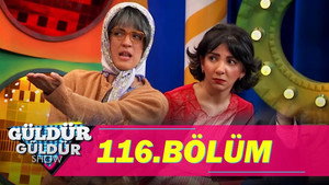 Güldür Güldür Show 4. évad Ep.37 37. epizód