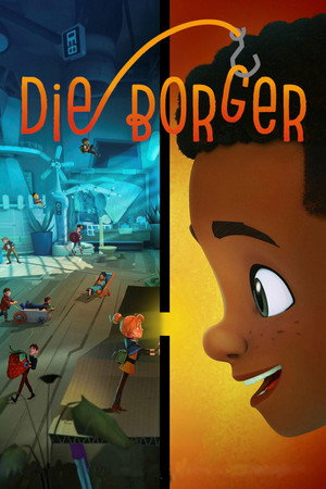 Les Chapardeurs 1. évad (2025-09-07) poszter