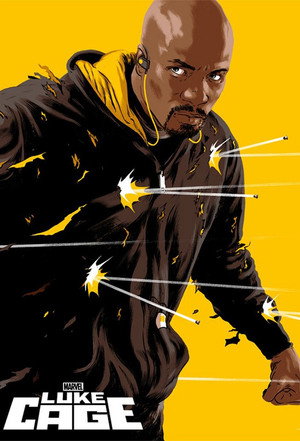 Marvel Luke Cage poszter