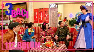 3 bacı 1. évad Ep.112 112. epizód