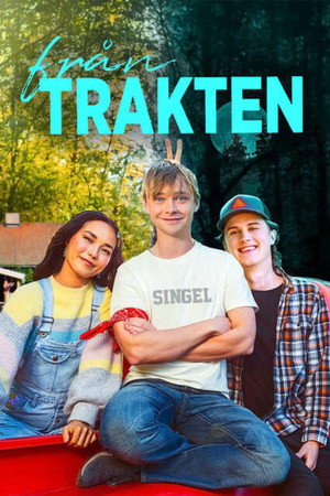 Från trakten poszter