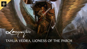 Loremasters 1. évad Ep.55 55. epizód