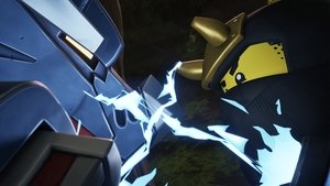 LEGO Ninjago - Sárkányok birodalma 3. évad Ep.8 8. epizód