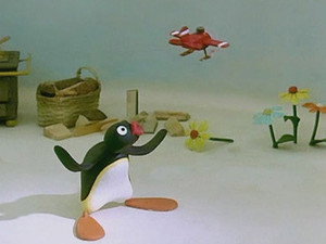 Pingu 4. évad Ep.12 Pingu a paradicsomban