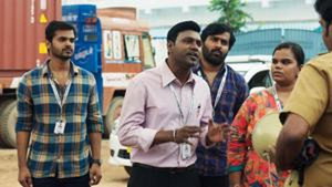 வேற மாறி Office 1. évad Ep.26 26. epizód