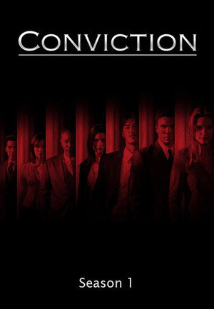Conviction 1. évad (2006-03-03) poszter