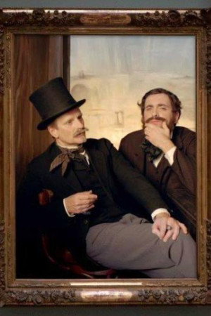 A Musée Vous, A Musée Moi poszter