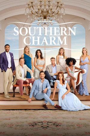 Southern Charm 8. évad (2022-06-23) poszter
