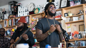 NPR Tiny Desk Concerts 11. évad Ep.28 28. epizód